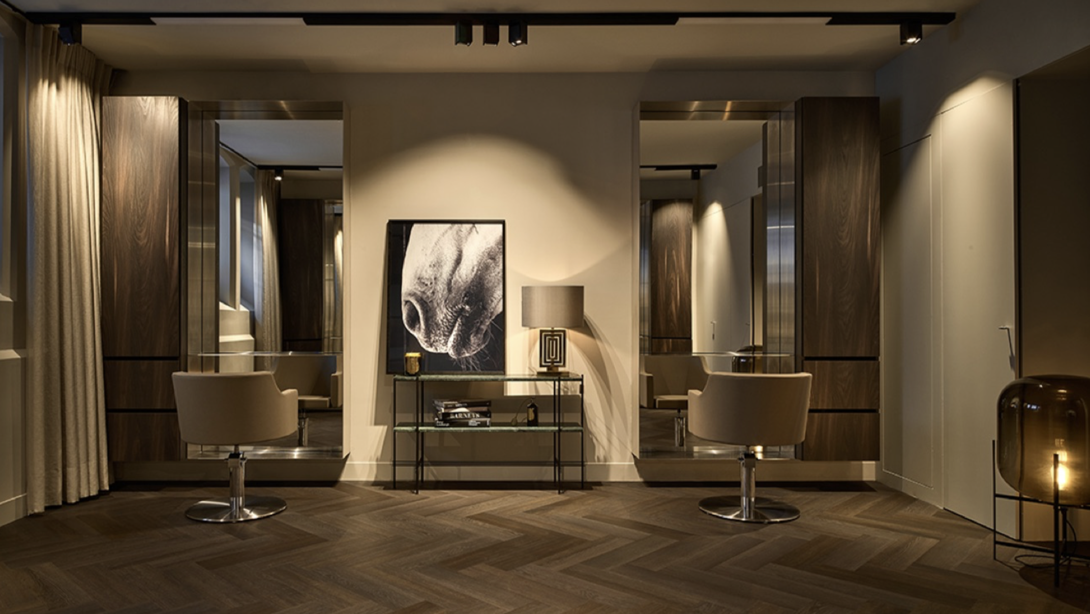 Hair by Bert Visser